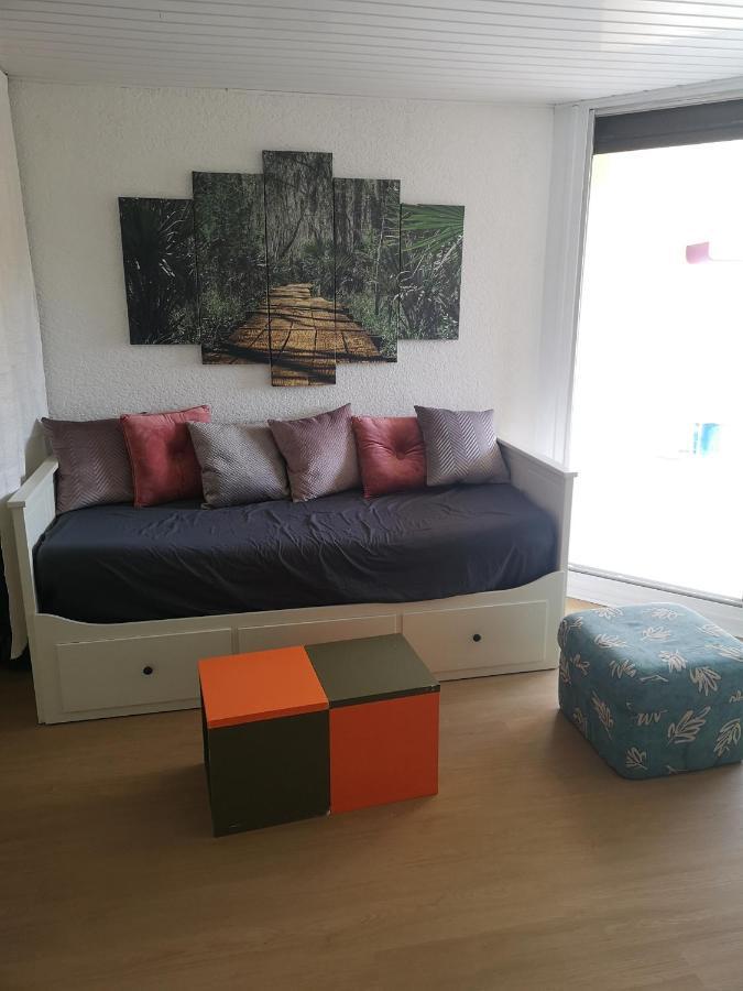 T2, Vue Sur Mer, Terrasse, Parking Prive Le Barcares Exterior photo